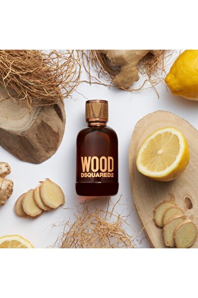 DSquared2 Dsquared2 Wood Men 3.4 oz EDT Spray