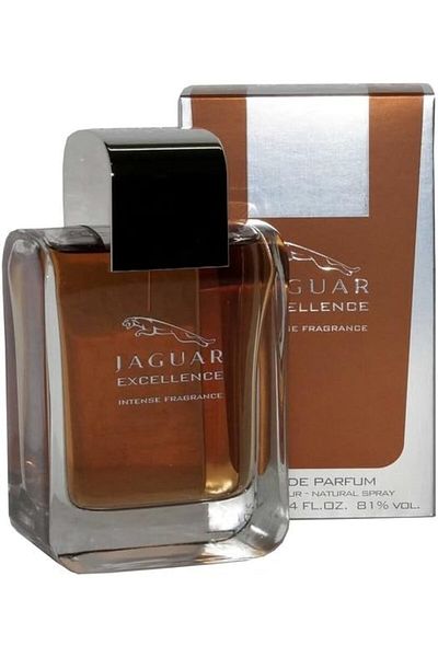 Jaguar Excellence Edt 100 ml Erkek Parfüm 7640111493617