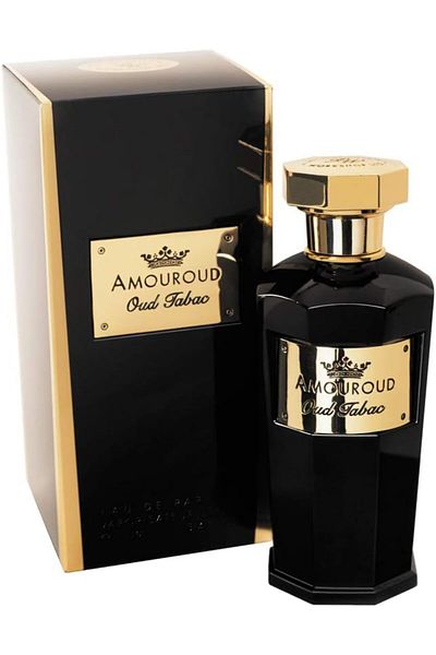 Amouroud Oud Tabac Eau de Parfum 100ml
