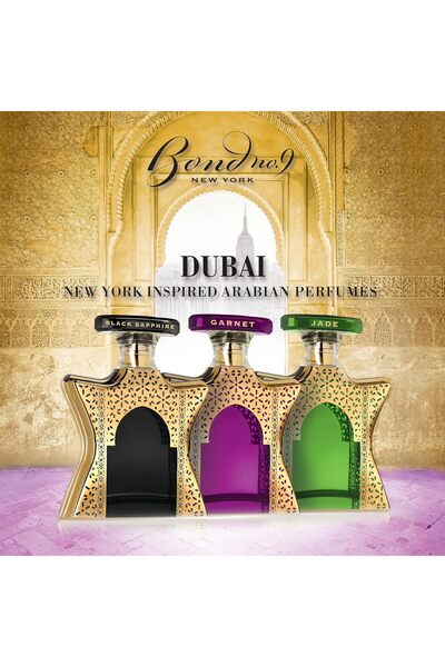 Bond No.9 Bond No. 9 New York Dubai Black Sapphire Eau De Parfum 100Ml
