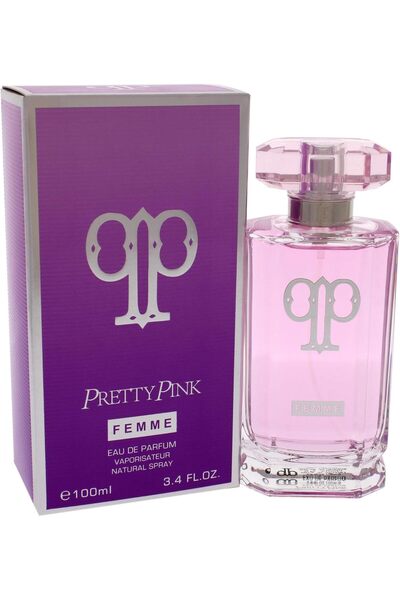 Elizabeth Arden Pretty Pink Femme For Women 3.4 oz EDP Spray