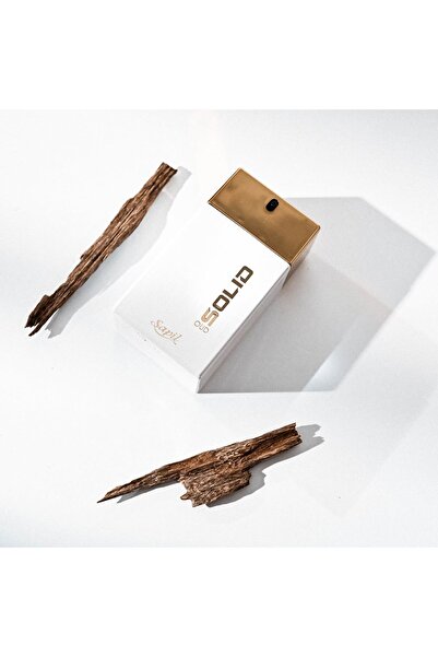 sapil Solid Oud Unisex - Perfume, 100ml