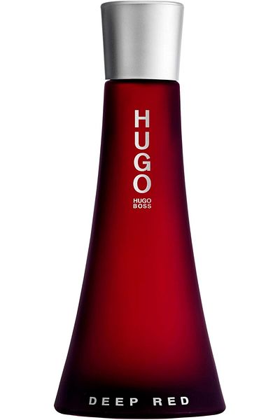 Hugo Boss Deep Red Woman Edp 90 ml Kadın Parfüm