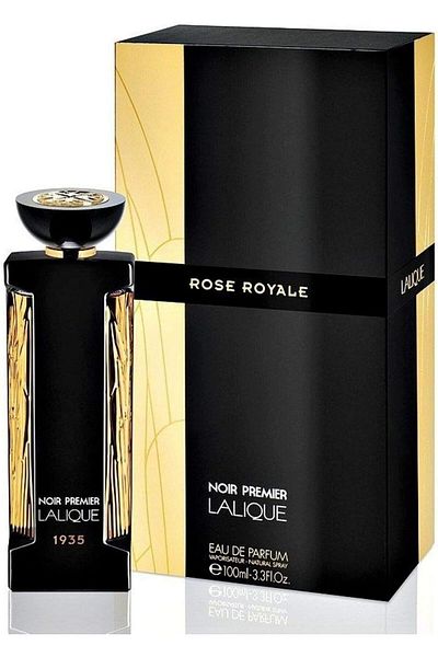Lalique Lalique Unisex Rose Royale Eau De Parfum Spray 100Ml