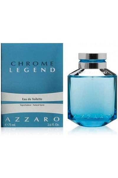 Azzaro Azzaro Chrome Legend for Men Eau de Toilette 75ml