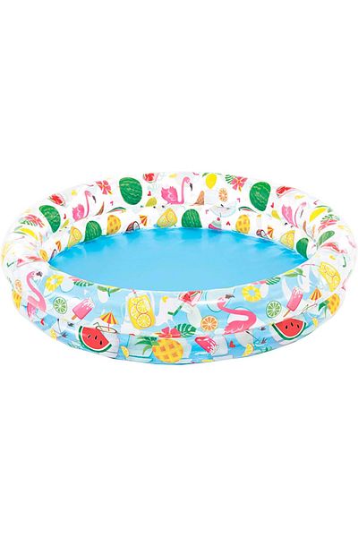 Intex Star Patterned Pool 122x25 Cm