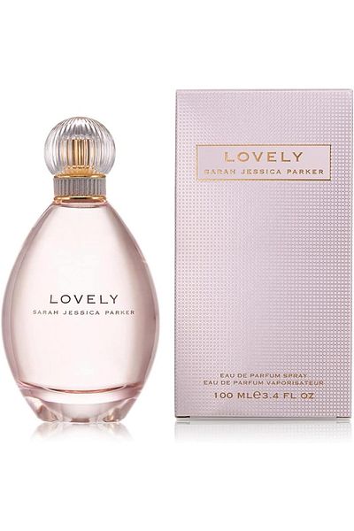 Sarah Jessica Parker Sarah Jessica Parker Lovely for Women - Eau de Parfum, 100ml