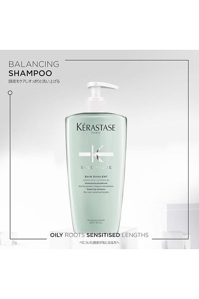 Kerastase Kérastase Specifique Bain Divalent Shampoo