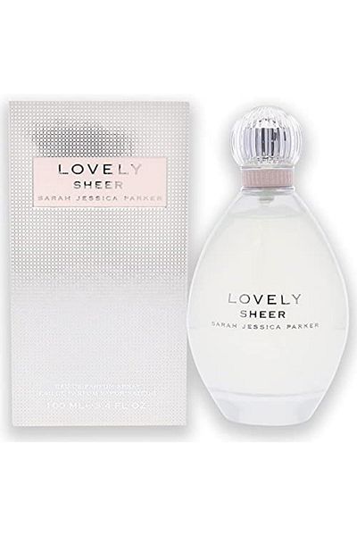Sarah Jessica Parker Sarah Jessica Parker Lovely Sheer for Women Eau de Parfum 100ml