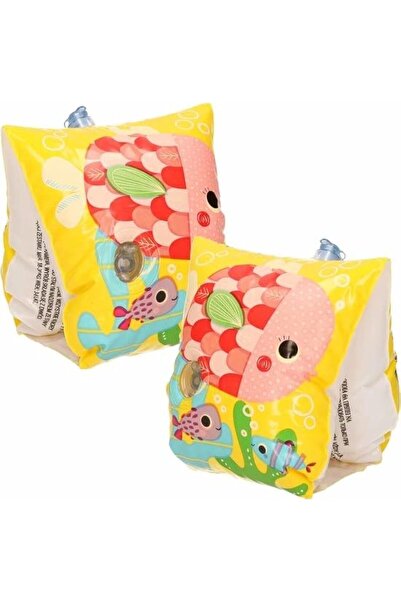 Intex Tropical Patterned Sleeve 23x15 Cm - 58652