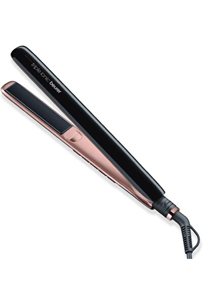 Beurer مكواة فرد الشعر الأيونية الثلاثية Style Pro HS80 عالية الجودة بضمان 3 ...