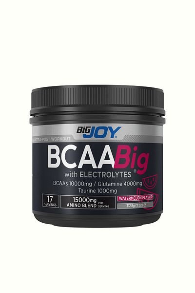 Bigjoy Sports Creabig Creatine 210Gr + Bcaabig Watermelon 312Gr + Arginine Arginine 150Gr