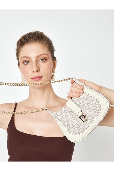 Pierre Cardin Vanilla Women's Shoulder Bag 05Po25Y2010