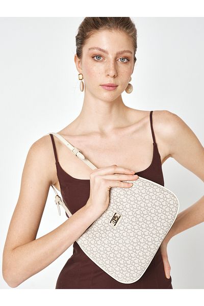 Pierre Cardin Vanilla Women's Shoulder Bag 05Po25Y2012