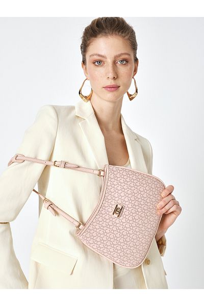 Pierre Cardin Geantă de umăr de damă roz 05PO25Y2012