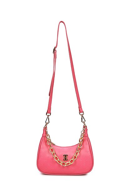 Pierre Cardin Geantă de umăr încrucișată pentru femei fucsia 05PO25Y2002