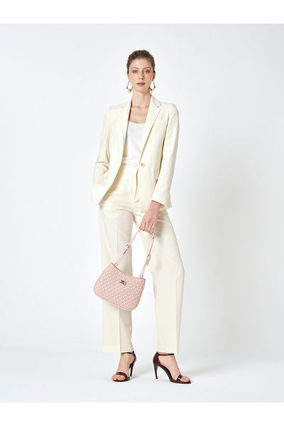 Pierre Cardin Geantă de umăr de damă roz 05PO25Y2012