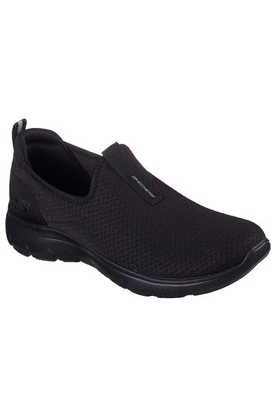 SKECHERS Women's Black Sneaker