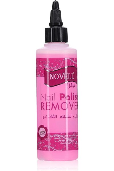Novell مزيل طلاء الأظافر 125 مل