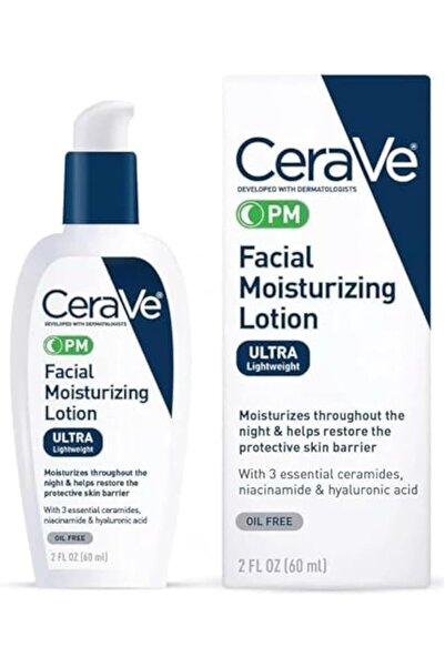 CeraVe Cerave PM Facial Moisturizing Lotion 89ml