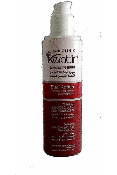 Eva Cosmetics سيروم الشعر ثنائي المفعول من إيكيراتين، 100 مل