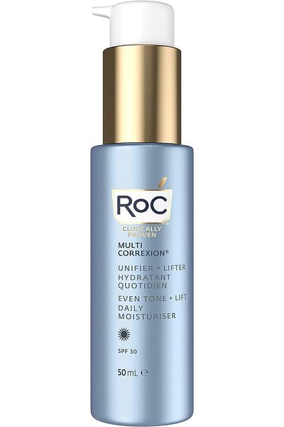 Roc Multi Correxion Even Tone + Lift Daily Moisturizer Spf30 50ml Eu (Reno)