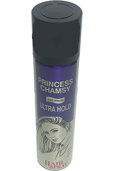 PRİNCESS بخاخ الشعر Princess Chamsy Ultra Hold - 300 مل