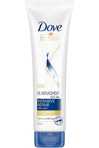 Dove Oil Replace Intensive Repair 300ml --- Dove Oil Replace Intensive Repair 300ml