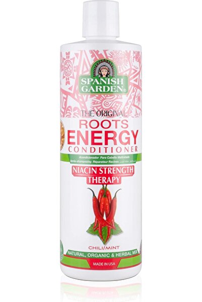 spanish Garden بلسم الشعر روتس إنيرجي من سبانيش جاردن، 450 مل
