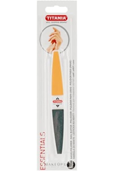 TİTANİA Titania nail buffer, 4 surfaces