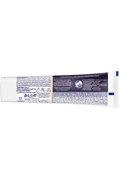 Signal Toothpaste Complete 8 Original 75ML