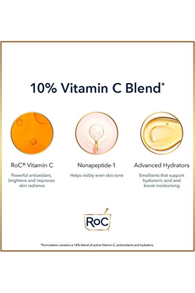 Roc RoC Multi Correxion Revive & Glow Gel Cream 50ml