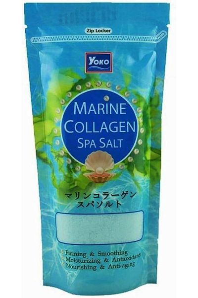 YOKO Spa Salt Collagen 5676 --- يوكو ملح كولاجين 5676