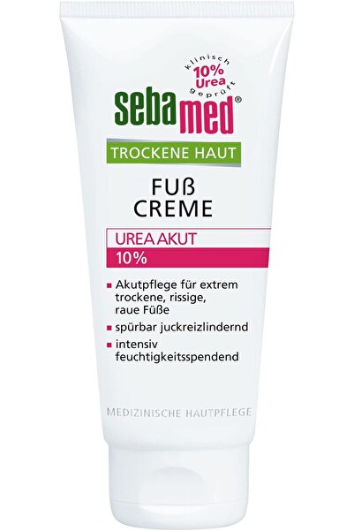 Sebamed Cracked Heel Balm 75ml (5276) --- Sebamed Cracked Heel Balm 75ml