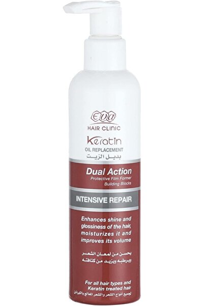 Eva Cosmetics Keratin Hair Nourishing Oil Replacement