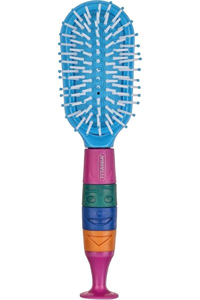 TİTANİA تيتانيا فرشاة شعر Nr. 1298 ملون حجم صغير