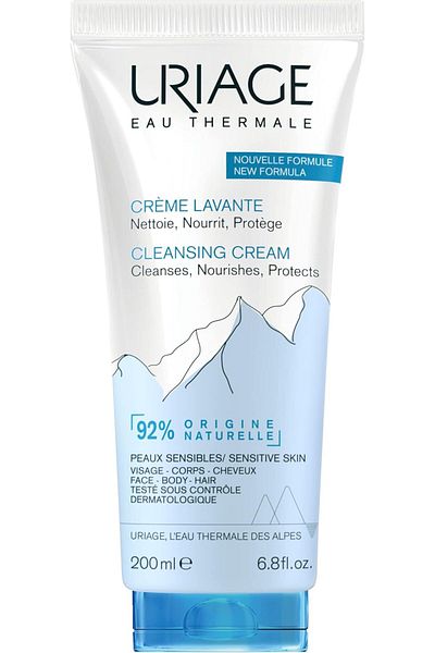 Uriage Creme Lavante Cleansing Cream 200 ml