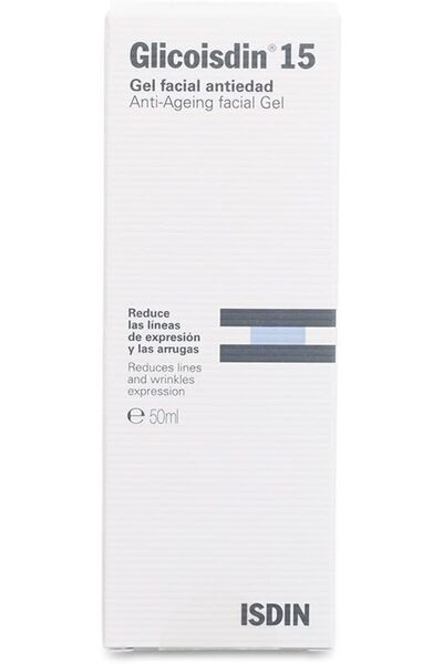 ISDIN GLICOISDIN Day Care Gel 50 ml