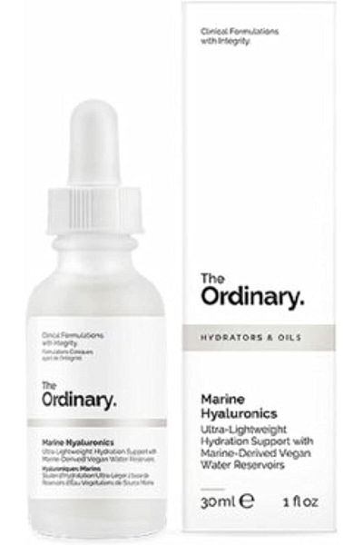 The Ordinary The Ordinary Marine Hyaluronics Ultra-Lightweight Hydration Support with Marine-Derived Vegan Water