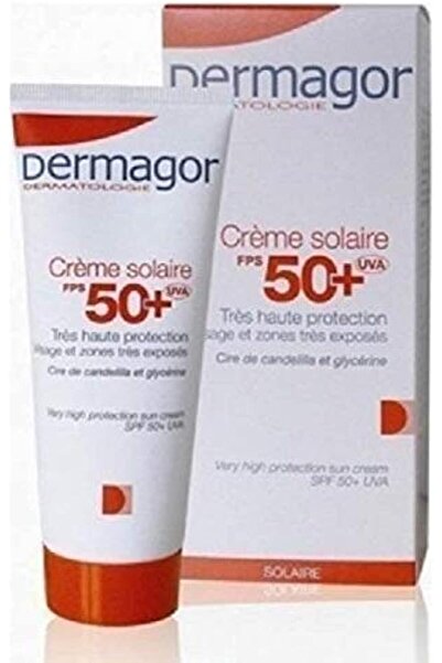 Dermagor واقي الشمس