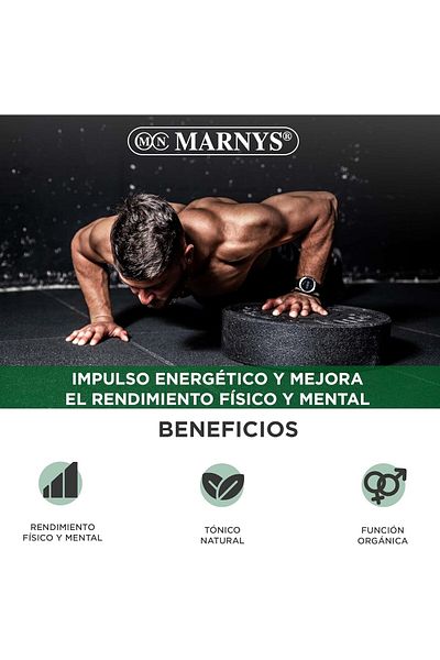 Marnys Exotique Plus, 30 Capsules