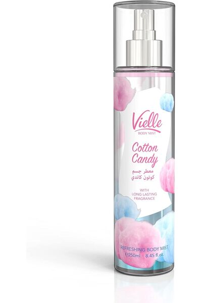 VİELLE بخاخ الجسم فييل كاندي 250 مل
