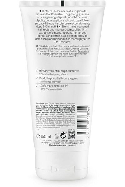 Rausch RAUSCH Ginseng Caffeine Rinse Conditioner 200Ml
