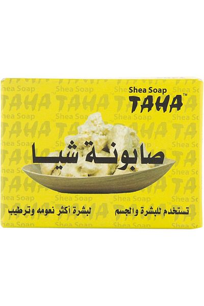TAHA Shea Body Soap - 125 gm