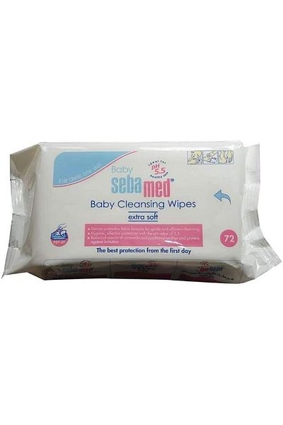 Sebamed Baby Wet Wipes 360 Counts