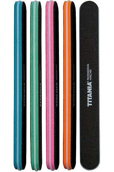 TİTANİA Titania 1049/6 Nail File