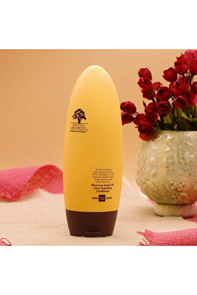 Arganmidas بلسم مرطب شفاف - 450 مل