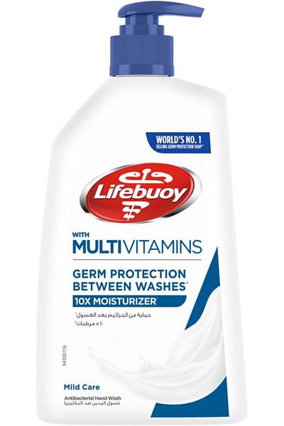 LİFEBUOY Lifebuoy Hand Wash Mild Care 500ml(BLUE)