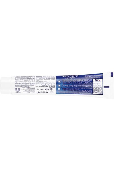 Signal Toothpaste Cavity Fighter, 50Ml
