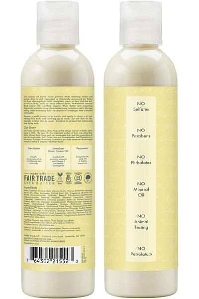 Shea Moisture Shea Moisture Jamaican Black Castor Oil Strengthen And Restore Styling Lotion, 237 ml, Multi, 8 Ounc